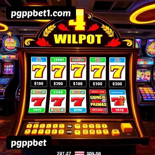 Catálogo Completo de Bônus pgppbet